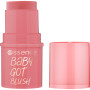 essence baby got blush, résultat instantané, naturel, éclat naturel (5.5g) | Résultat instantané, Bronzeur, Texture crémeuse