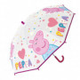 Parapluie Peppa Pig Having fun Rose (Ø 80 cm) 28,99 €
