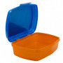 Boîte à Sandwich SuperThings Kazoom kids Bleu Orange Plastique (17 x 5.6 x 13.3 16,99 €