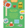 Mon book de stickers vintage: Plus de 1000 stickers