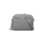 Miss Lulu Sac à bandoulière pour femme, petite fille, sac à main en cuir, sacs d'épaule imperméable, avec bandoulière réglable
