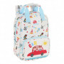 Cartable Safta My car Blanc Multicouleur (20 x 28 x 8 cm) 21,99 €