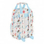 Cartable Safta My car Blanc Multicouleur (20 x 28 x 8 cm) 21,99 €