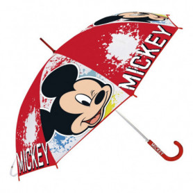 Parapluie Mickey Mouse Happy Smiles Rouge (Ø 80 cm) 36,99 €