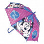 Parapluie Automatique Minnie Mouse Lucky Bleu Rose (Ø 84 cm) 37,99 €