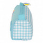 Trousse d'écolier BlackFit8 Fly With Me Blanc Bleu ciel (21 x 8 x 7 cm) 15,99 €