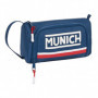 Trousse Scolaire avec Accessoires Munich Soon Bleu (32 Pièces) 30,99 €