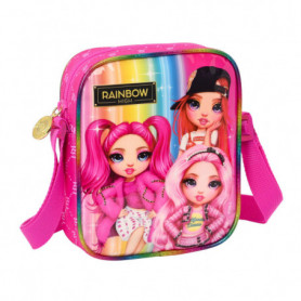 Sac à Bandoulière Rainbow High Fuchsia (16 x 18 x 4 cm) 25,99 €