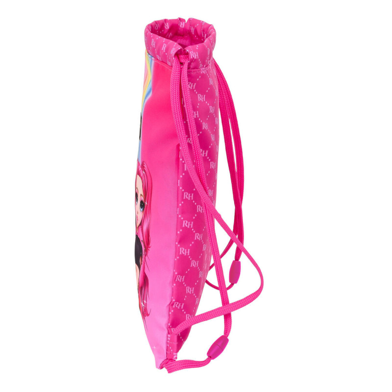 Image secondaire de Sac à dos enfant Rainbow High Fuchsia 26 x 34 x 1 cm