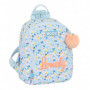 Sac à dos enfant Moos Lovely Mini Bleu clair (25 x 30 x 13 cm) 29,99 €