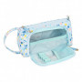 Trousse d'écolier Moos Lovely Bleu clair (20 x 11 x 8.5 cm) 23,99 €