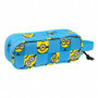 Trousse Fourre-Tout Double Minions Minionstatic Bleu (21 x 8 x 6 cm) 21,99 €