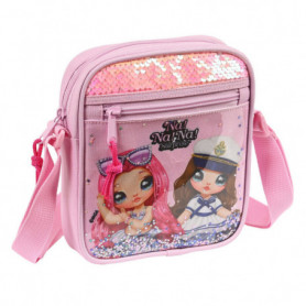 Sac à Bandoulière Na!Na!Na! Surprise Sparkles Rose (16 x 18 x 4 cm) 25,99 €