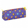 Trousse d'écolier SuperThings Guardians of Kazoom Violet Jaune (21 x 8 x 7 cm) 20,99 €