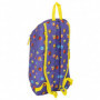 Sac à dos enfant SuperThings Guardians of Kazoom Mini Violet Jaune (22 x 39 x 10 33,99 €