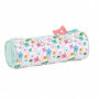 Trousse d'écolier cylindrique Peppa Pig Cosy corner Bleu clair (20 x 7 x 7 cm) 18,99 €