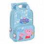 Sac à dos enfant Peppa Pig Baby Bleu clair (20 x 28 x 8 cm) 30,99 €