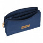 Trousse d'écolier Harry Potter Magical Marron Blue marine (22 x 12 x 3 cm) 20,99 €