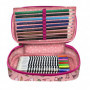 Pochette crayons Gorjuss Carousel Saumon (45 Pièces) 45,99 €