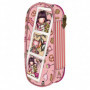 Trousse d'écolier Gorjuss Carousel Saumon (10 x 23 x 6 cm) 26,99 €