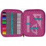 Plumier double Gorjuss Fireworks Bordeaux (46 Pièces) 44,99 €