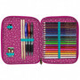 Plumier double Gorjuss Fireworks Bordeaux (46 Pièces) 44,99 €