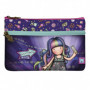 Trousse d'écolier Gorjuss Up and away Violet (23.4 x 15.5 x 1.5 cm) 22,99 €