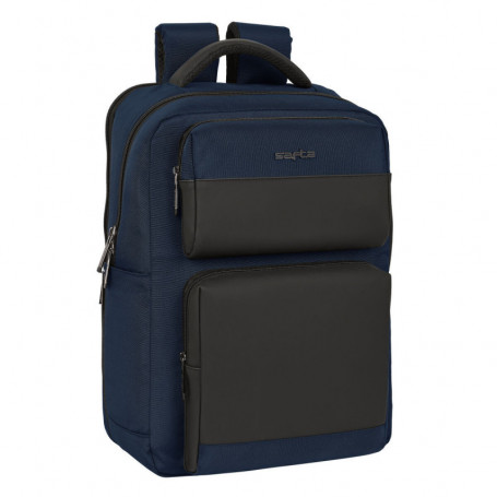 Sacoche pour Portable Safta Business 15,6'' Bleu foncé (31 x 44 x 13 cm) 53,99 €