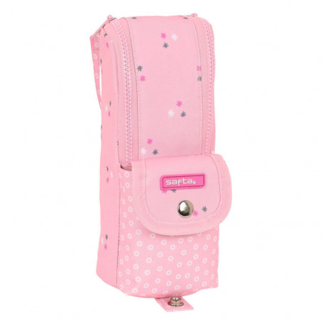 Trousse d'écolier Safta Love Yourself Rose (6 x 21 x 6 cm) 23,99 €