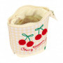 Trousse Gobelet Safta Cherry Beige (8 x 19 x 6 cm) 24,99 €