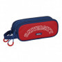 Trousse Fourre-Tout Double Safta University Rouge Blue marine (21 x 8 x 6 cm) 19,99 €