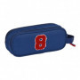 Trousse Fourre-Tout Double Safta University Rouge Blue marine (21 x 8 x 6 cm) 19,99 €