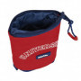 Trousse Gobelet Safta University Rouge Blue marine (8 x 19 x 6 cm) 24,99 €