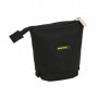 Trousse Gobelet Safta Surf Noir (8 x 19 x 6 cm) 24,99 €