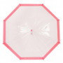 Parapluie BlackFit8 Glow up Transparent Rose (Ø 70 cm) 28,99 €