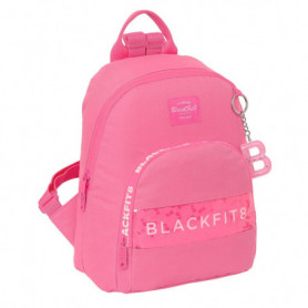 Sac à dos enfant BlackFit8 Glow up Mini Rose (25 x 30 x 13 cm) 29,99 €