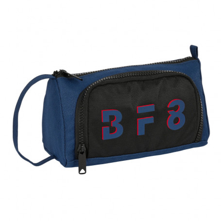 Trousse Scolaire avec Accessoires BlackFit8 Urban Noir Blue marine (32 Pièces) 28,99 €