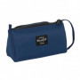 Trousse d'écolier BlackFit8 Urban Noir Blue marine (20 x 11 x 8.5 cm) 23,99 €