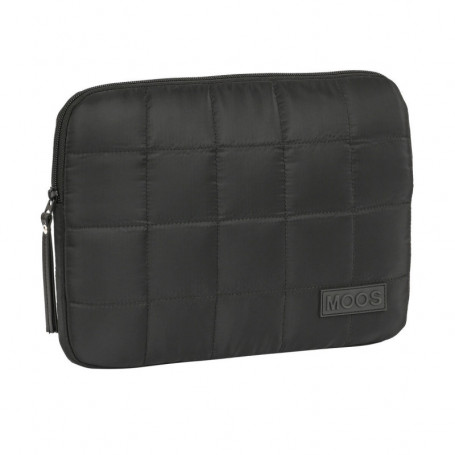 Housse d'ordinateur portable Moos 11,6'' Rembourré Noir (31 x 23 x 2 cm) 27,99 €