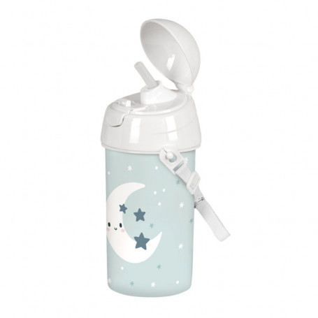 Bouteille d'eau Safta Luna Gris PVC (500 ml) 16,99 €