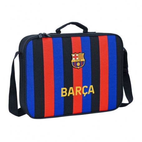 Cartable d'école F.C. Barcelona Bordeaux Blue marine (38 x 28 x 6 cm) 32,99 €