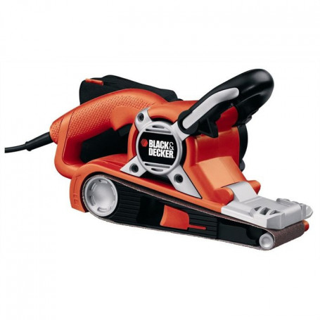 BLACK & DECKER Ponceuse a bande KA88 720W 129,99 €