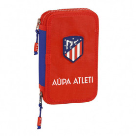 Plumier double Atlético Madrid Rouge Blue marine (28 pcs) 30,99 €