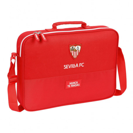 Cartable d'école Sevilla Fútbol Club Rouge (38 x 28 x 6 cm) 33,99 €