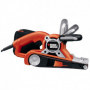 BLACK & DECKER Ponceuse a bande KA88 720W 129,99 €