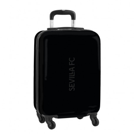 Trolley de Cabine Sevilla Fútbol Club Teen Noir 20'' (34.5 x 55 x 20 cm) 78,99 €