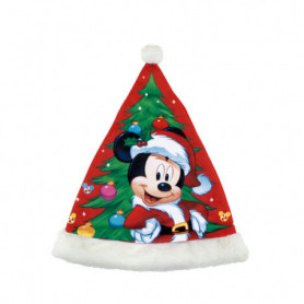 Bonnet de Père Noël Mickey Mouse Happy smiles Enfant 37 cm 18,99 €