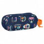 Trousse Fourre-Tout Double Buzz Lightyear Blue marine (21 x 8 x 6 cm) 21,99 €