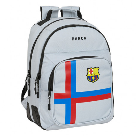 Cartable F.C. Barcelona Gris (32 x 42 x 15 cm) 62,99 €