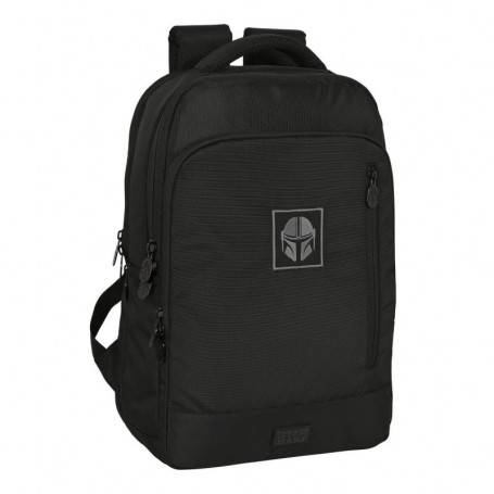 Sac à Dos pour Portable et Tablette avec Sortie USB The Mandalorian Noir 60,99 €